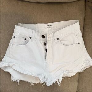 One teaspoon shorts
